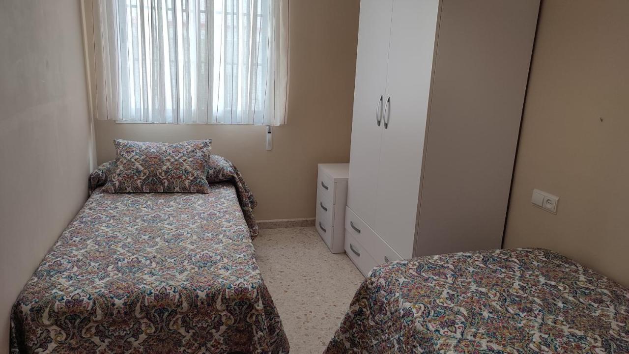 Apartamento Paseo Maritimo, Centro Torre Del Mar Eksteriør billede