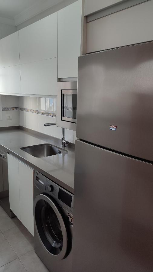 Apartamento Paseo Maritimo, Centro Torre Del Mar Eksteriør billede