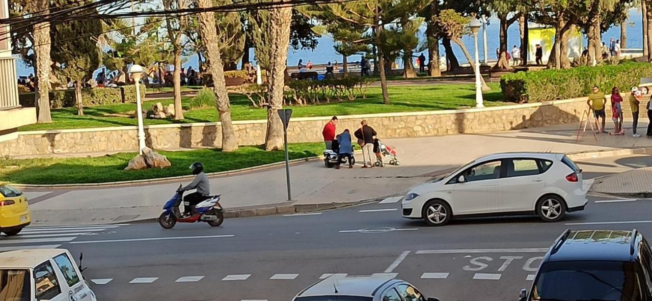 Apartamento Paseo Maritimo, Centro Torre Del Mar Eksteriør billede
