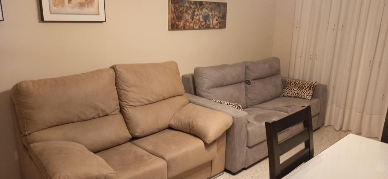 Apartamento Paseo Maritimo, Centro Torre Del Mar Eksteriør billede